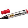 Marker permanentny Bic Marking 2000 5.5mm, Czerwony - 3